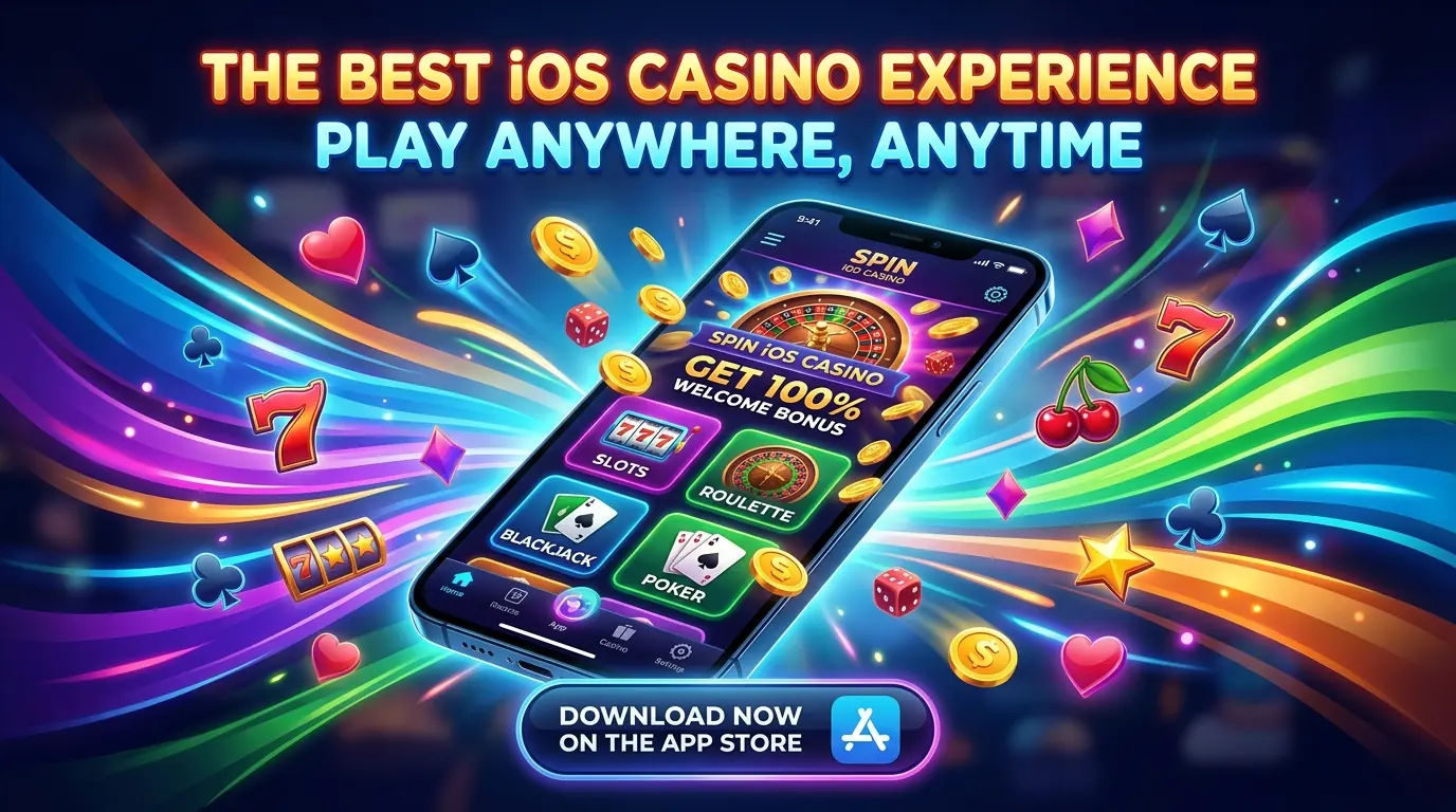 Vulkan Vegas casino iPhone app