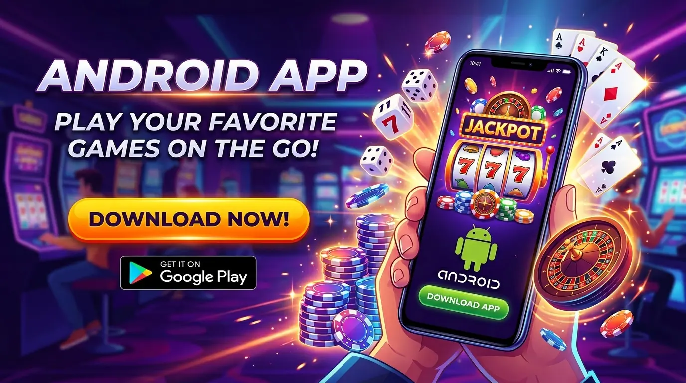 Vulkan Vegas casino Android app