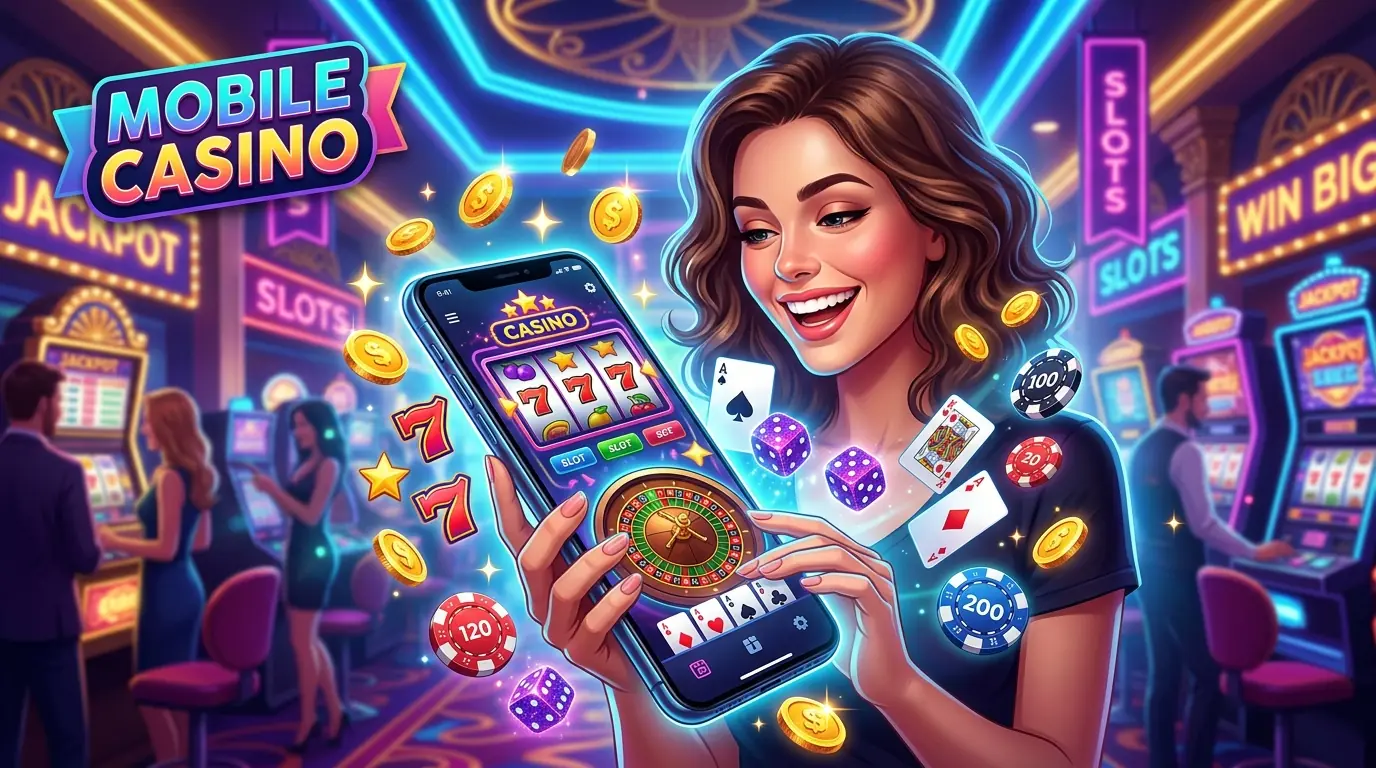 Vulkan Vegas mobile casino guide