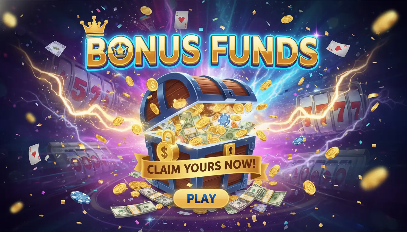 Vulkan Vegas casino bonus funds