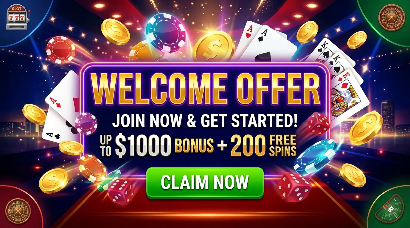 Vulkan Vegas welcome offer