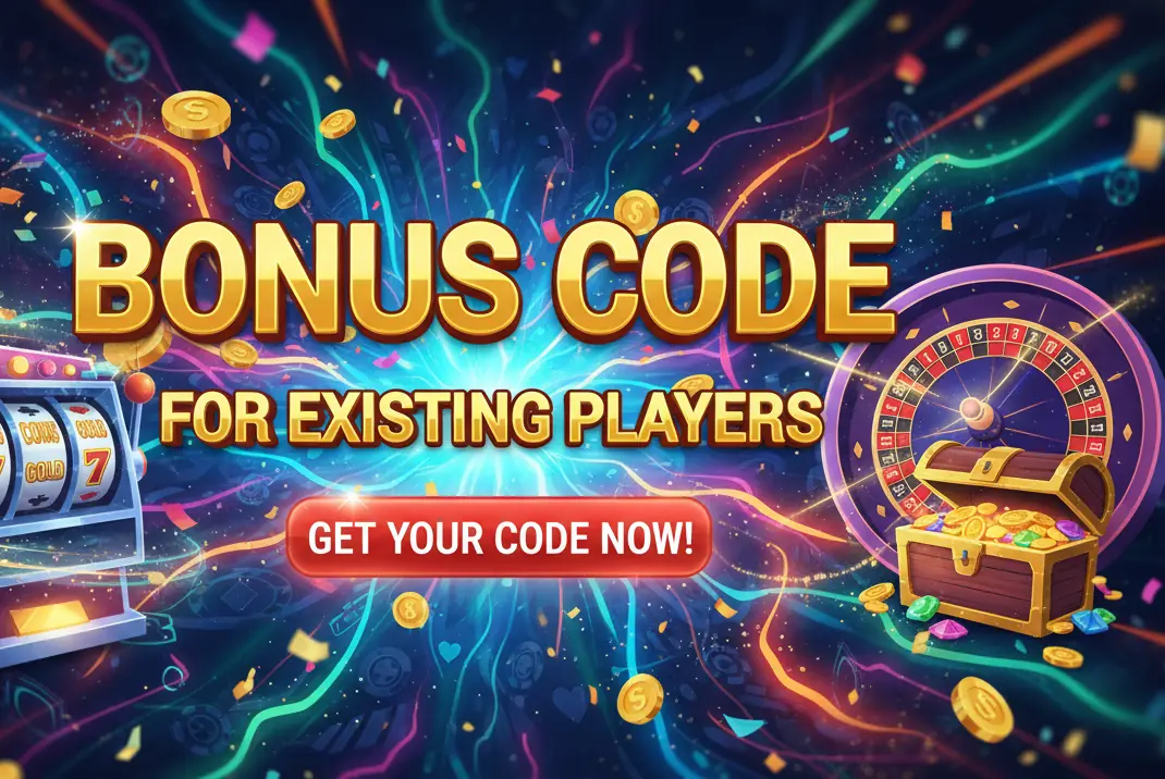 Vulkan Vegas existing player bonus code