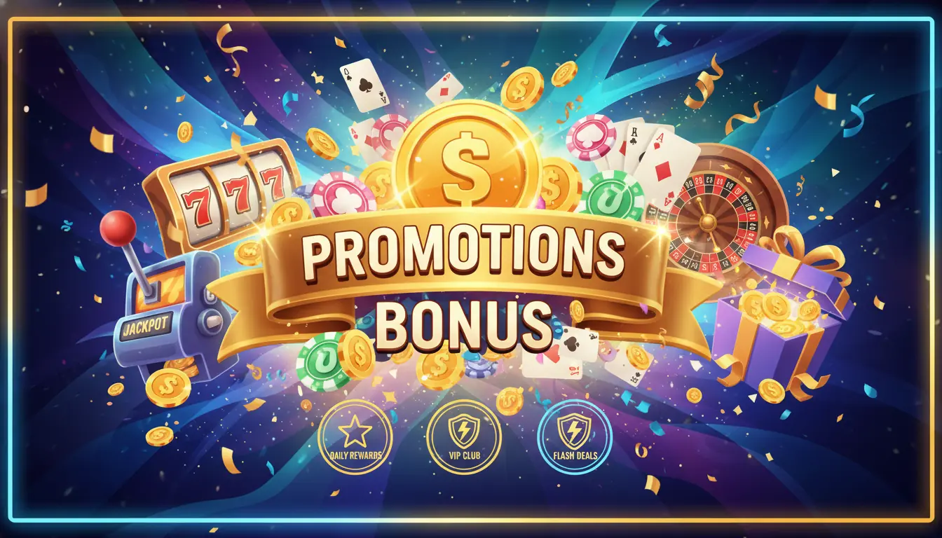 Vulkan Vegas promotions