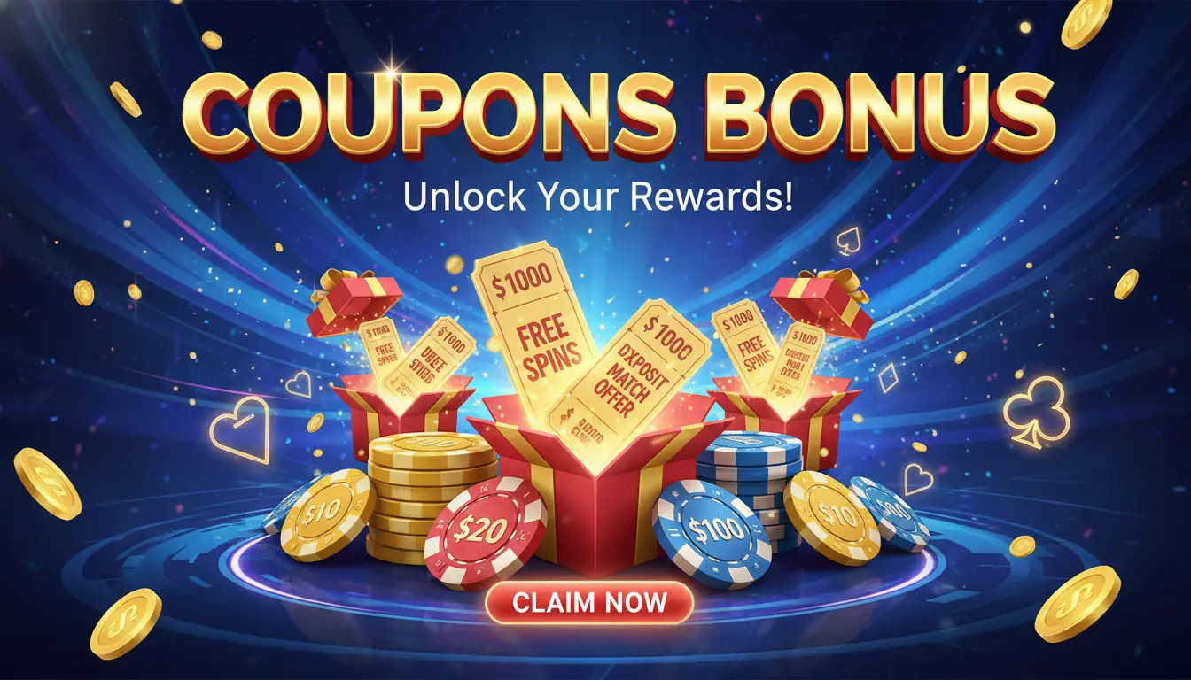 Vulkan Vegas casino coupons