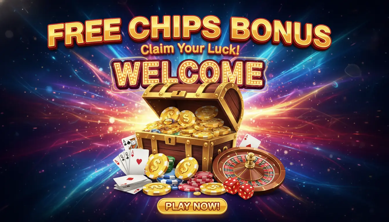 Vulkan Vegas bonus chips