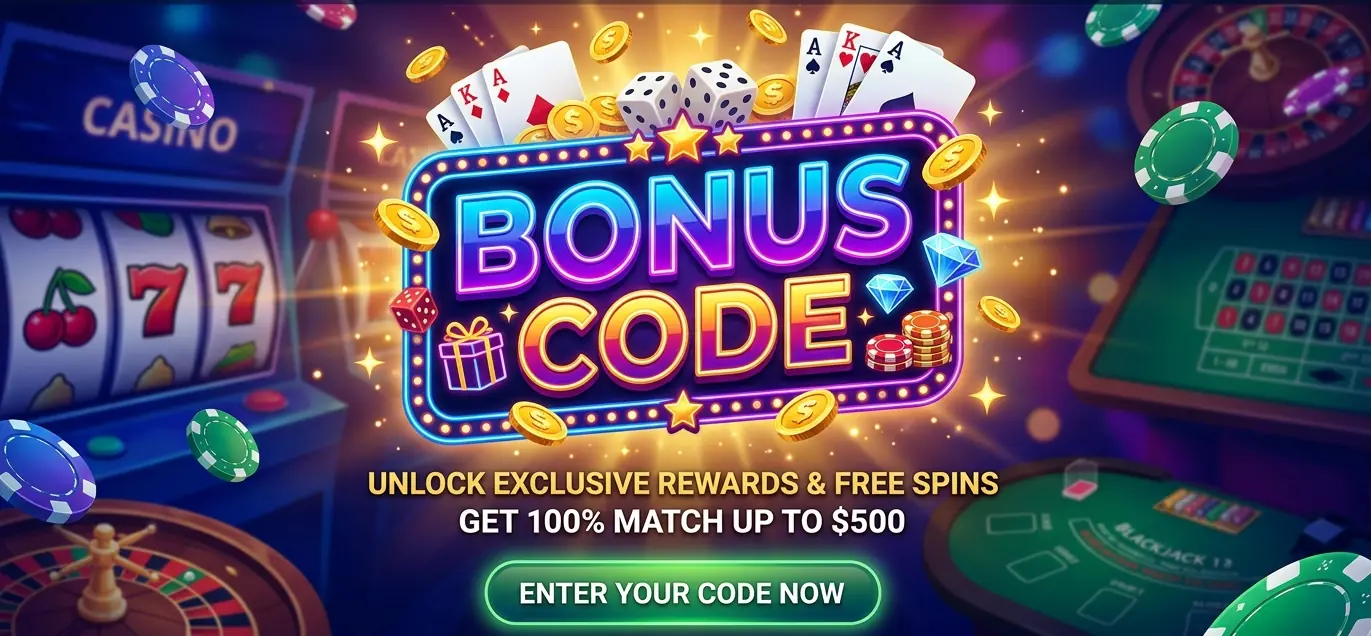 Vulkan Vegas bonus code