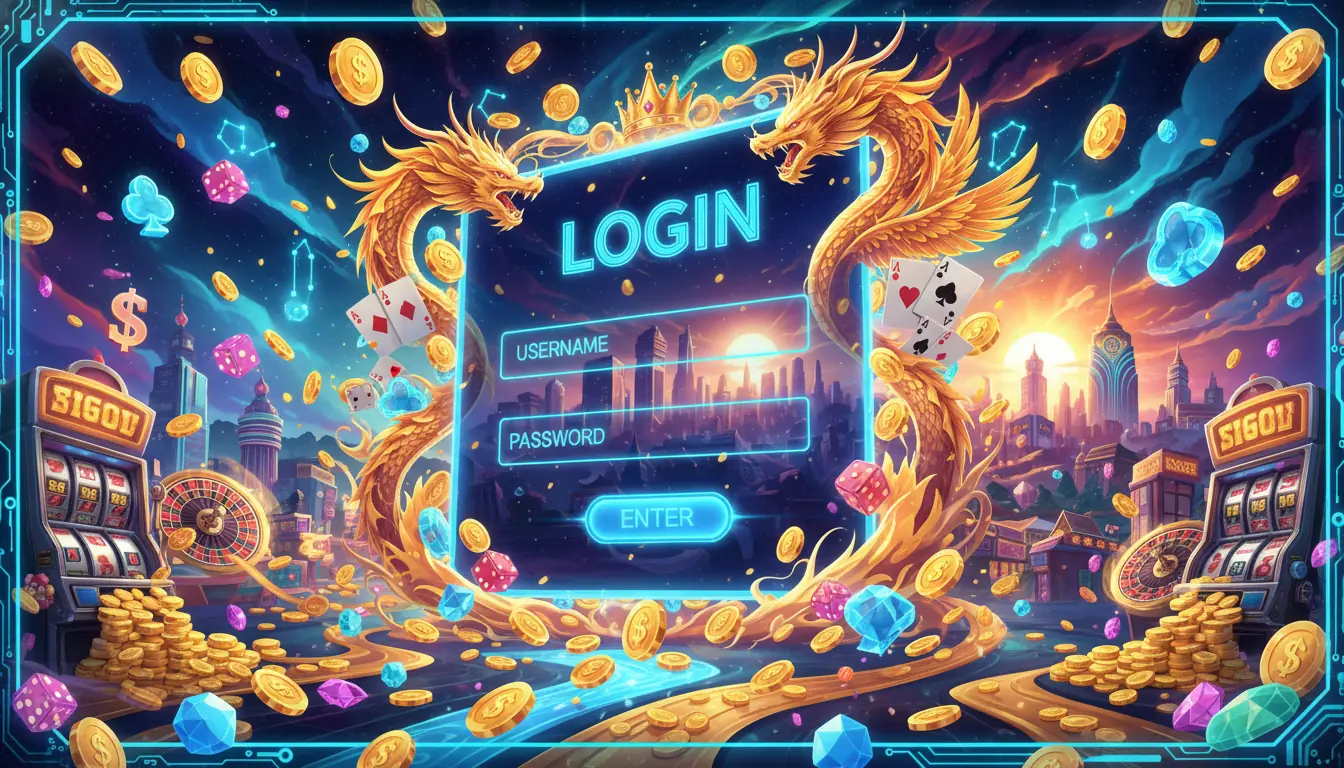 Vulkan Vegas casino sign in