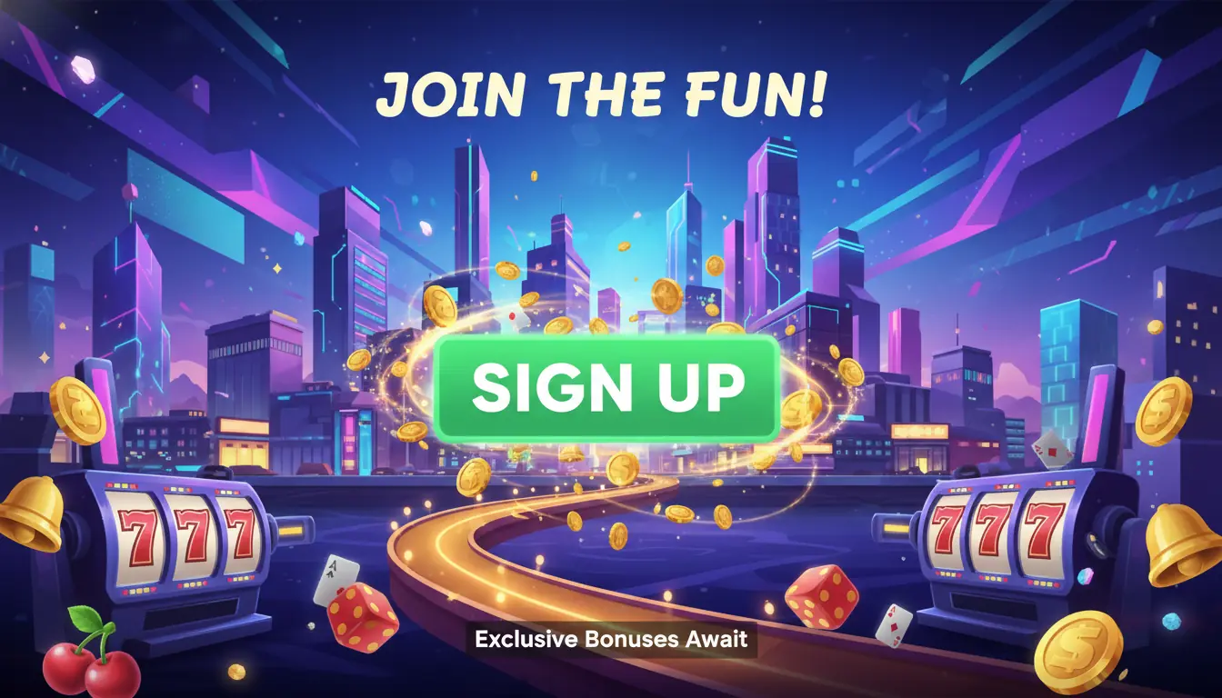 Vulkan Vegas casino registration