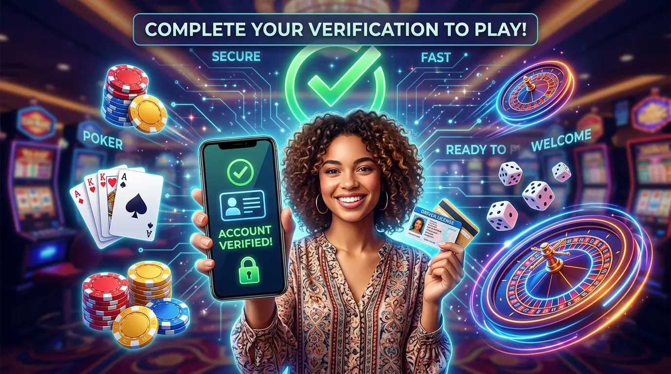 Vulkan Vegas verification
