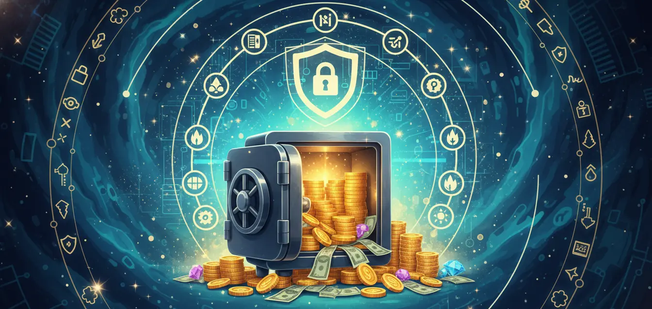 Is Vulkan Vegas casino safe
