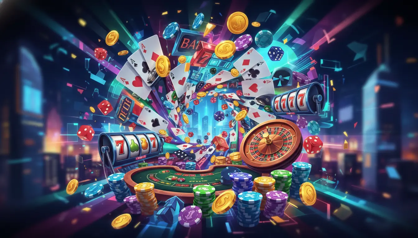 Vulkan Vegas casino operator