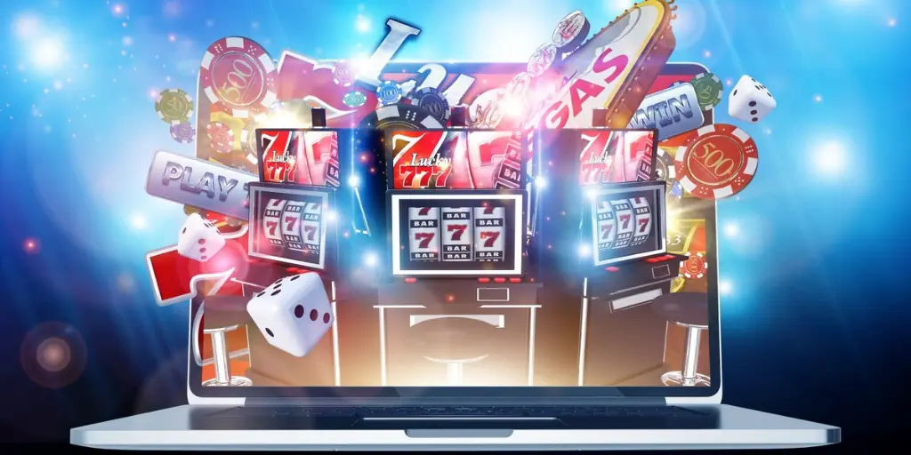Vulkan Vegas casino games