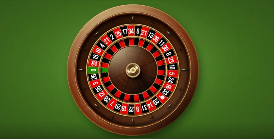 Vulkan Vegas casino roulette