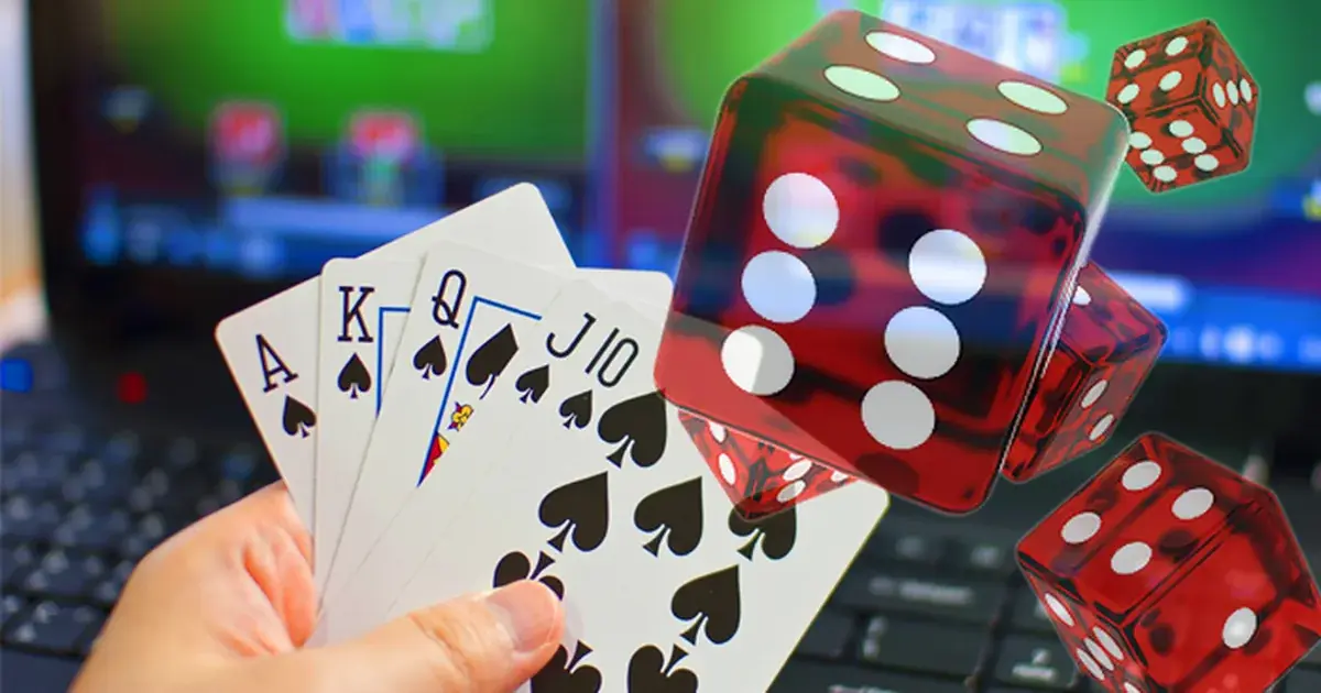 Vulkan Vegas casino poker